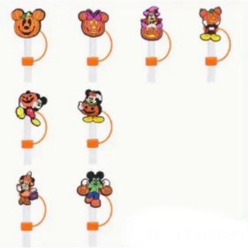 Straw covers choose one if you want more than one let me know